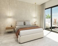 Nouvelle construction - Bungalow - Pilar de la Horadada
