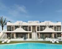 Nouvelle construction - Bungalow - Pilar de la Horadada