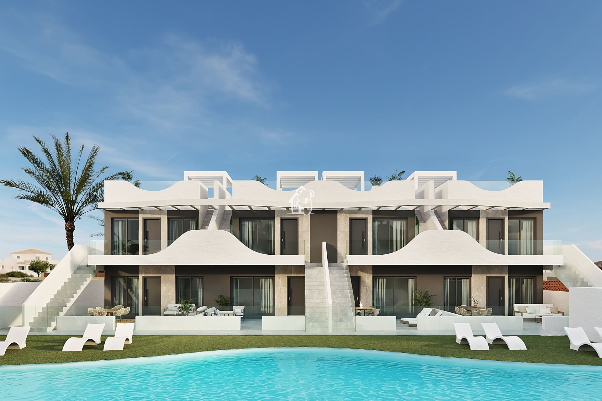 Nouvelle construction - Bungalow - Pilar de la Horadada