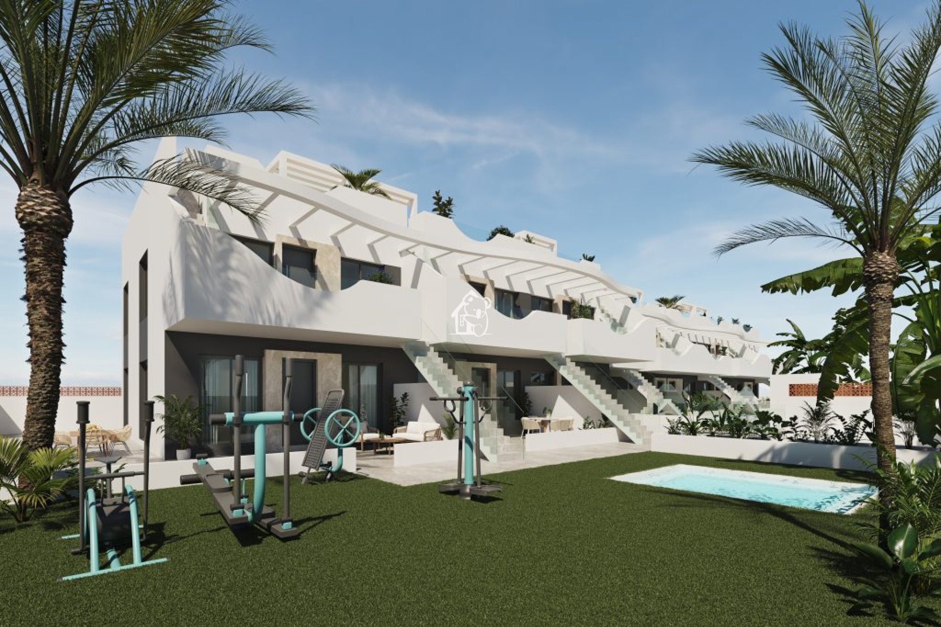 Nouvelle construction - Bungalow - Pilar de la Horadada