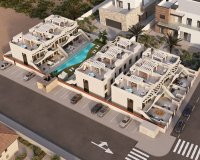 Nouvelle construction - Bungalow - Pilar de la Horadada