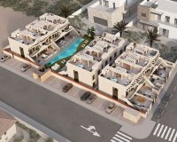 Nouvelle construction - Bungalow - Pilar de la Horadada