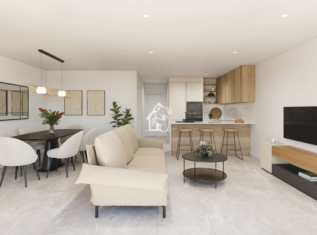 Nouvelle construction - Bungalow - Pilar de la Horadada