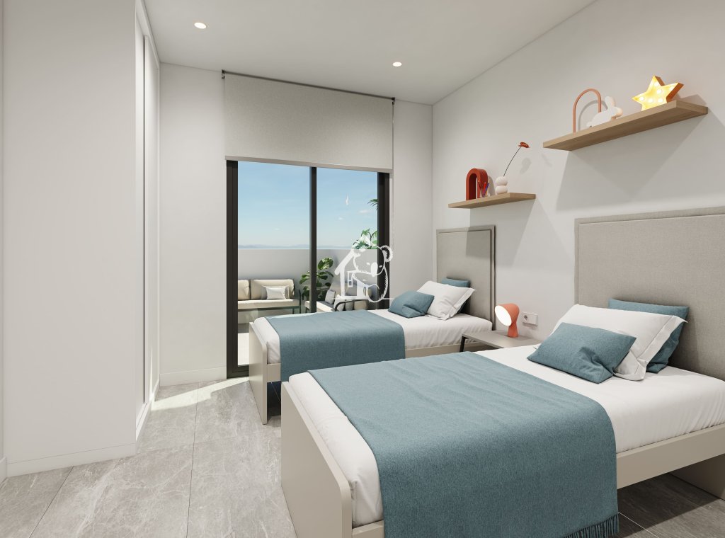 Nouvelle construction - Bungalow - Pilar de la Horadada