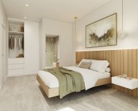 Nouvelle construction - Bungalow - Pilar de la Horadada