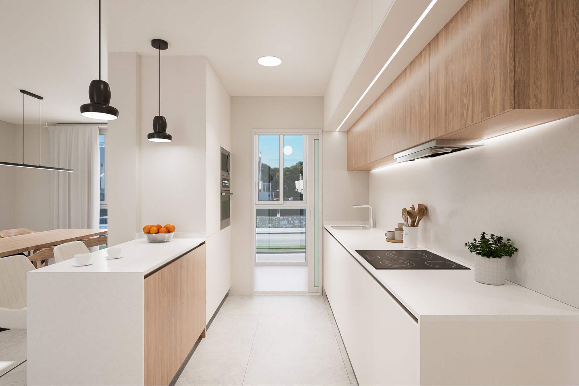 Nouvelle construction - Bungalow - Pilar de la Horadada