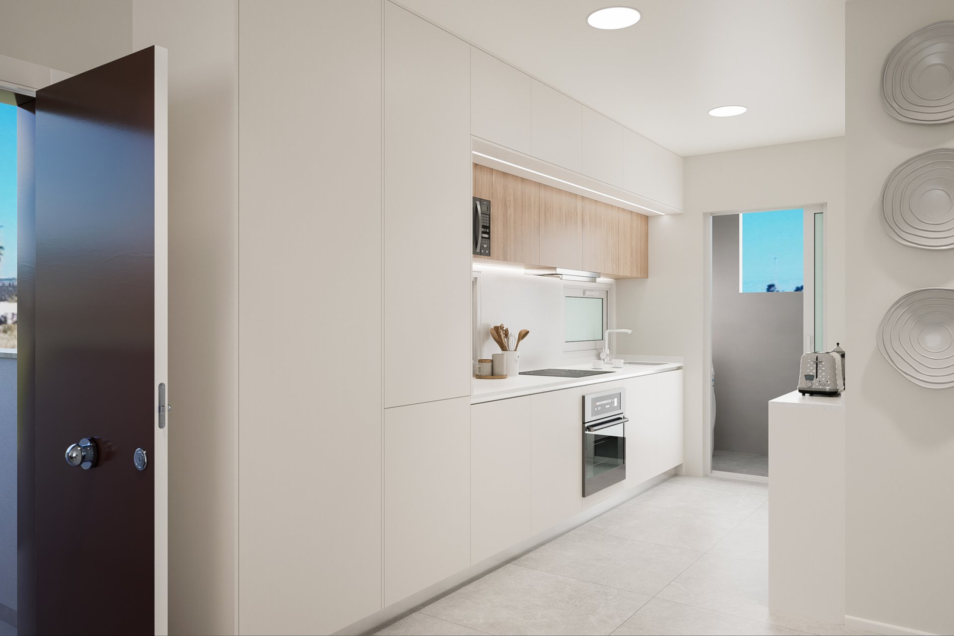 Nouvelle construction - Bungalow - Pilar de la Horadada