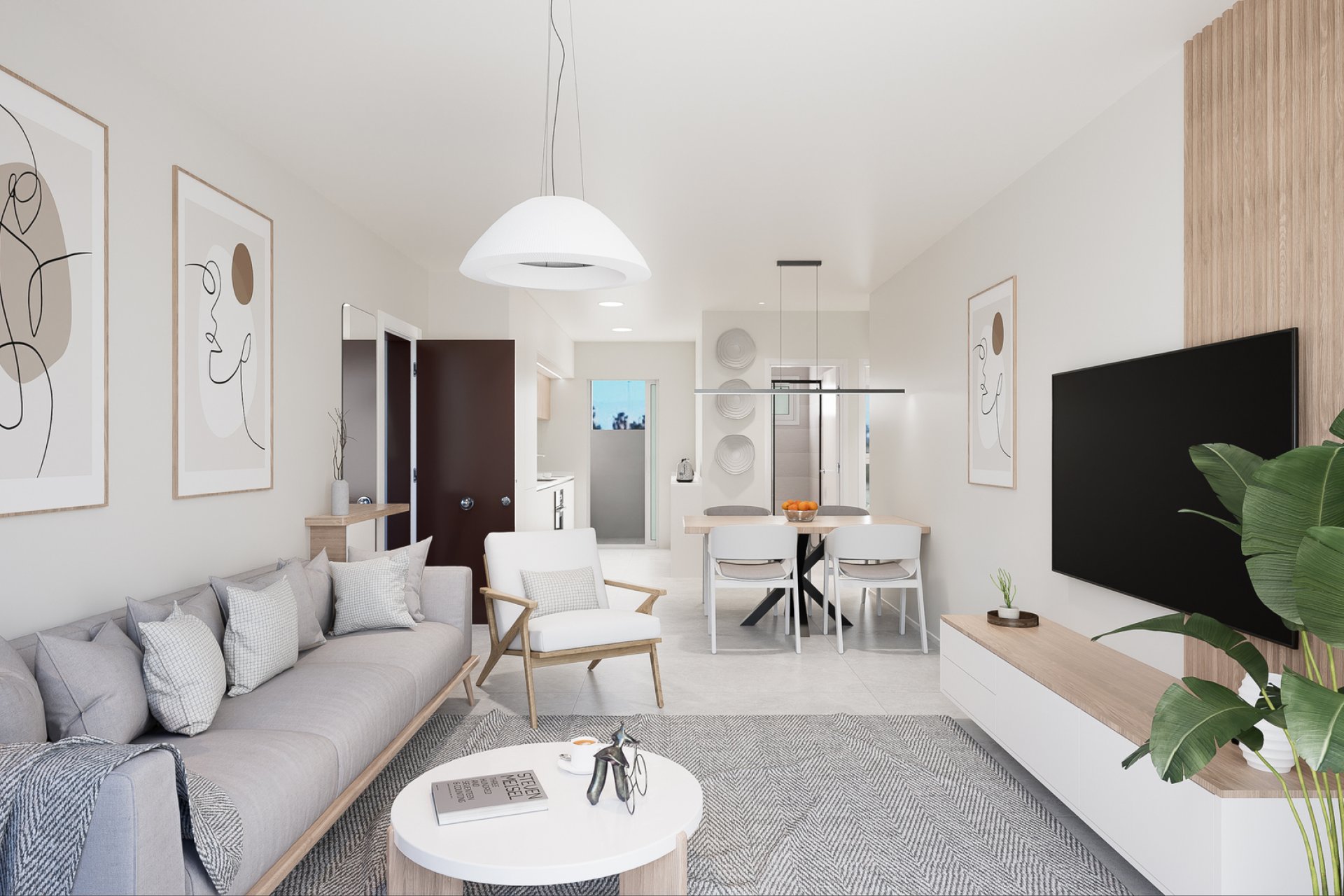 Nouvelle construction - Bungalow - Pilar de la Horadada