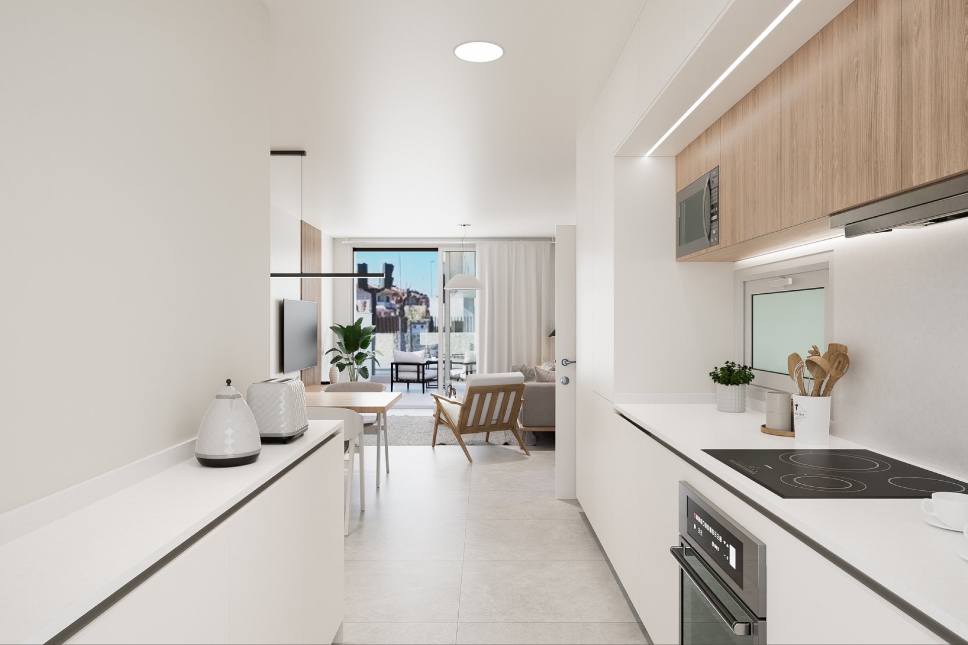 Nouvelle construction - Bungalow - Pilar de la Horadada