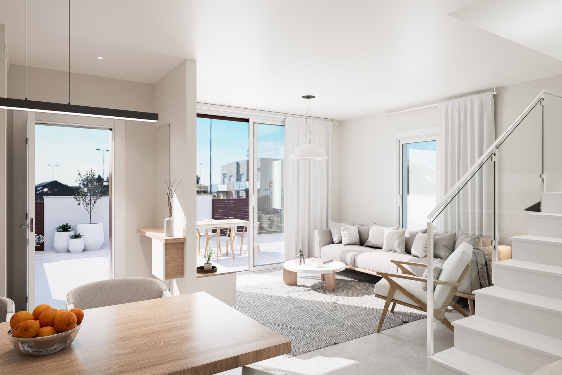 Nouvelle construction - Bungalow - Pilar de la Horadada