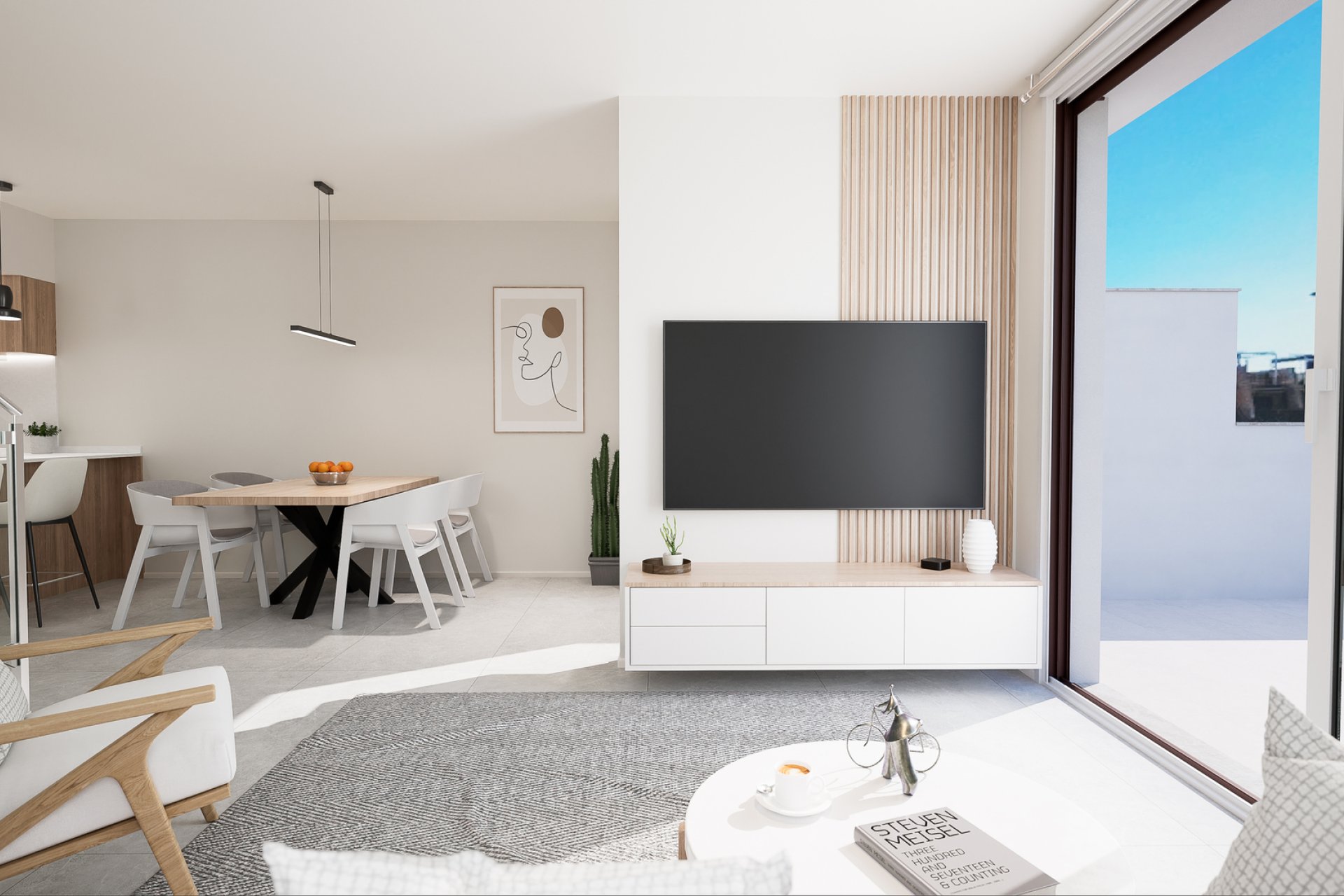 Nouvelle construction - Bungalow - Pilar de la Horadada