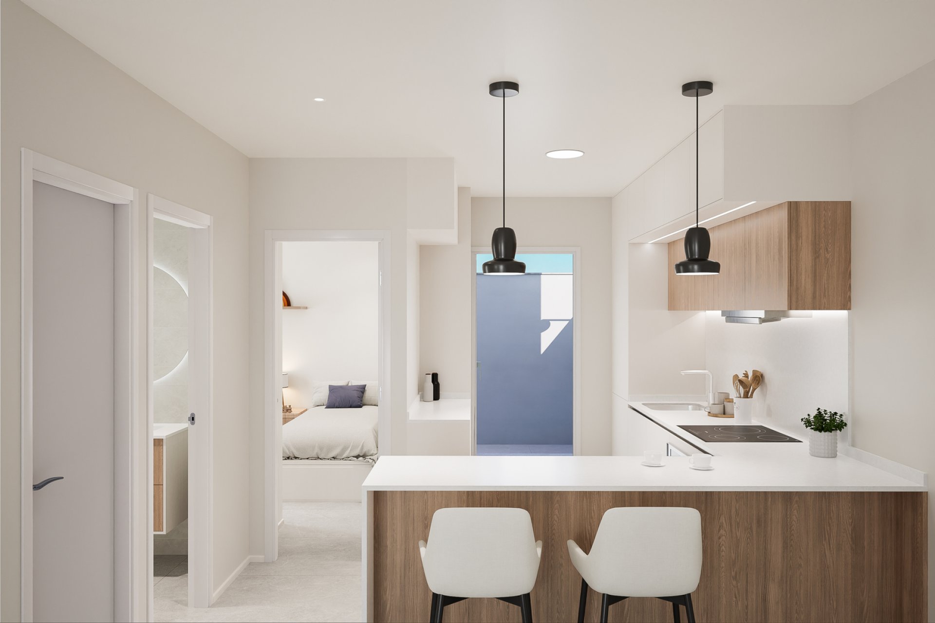 Nouvelle construction - Bungalow - Pilar de la Horadada
