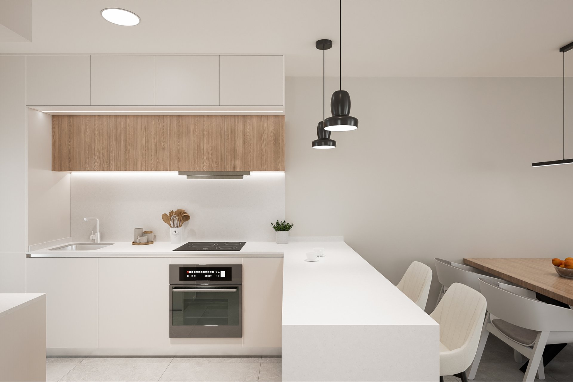 Nouvelle construction - Bungalow - Pilar de la Horadada