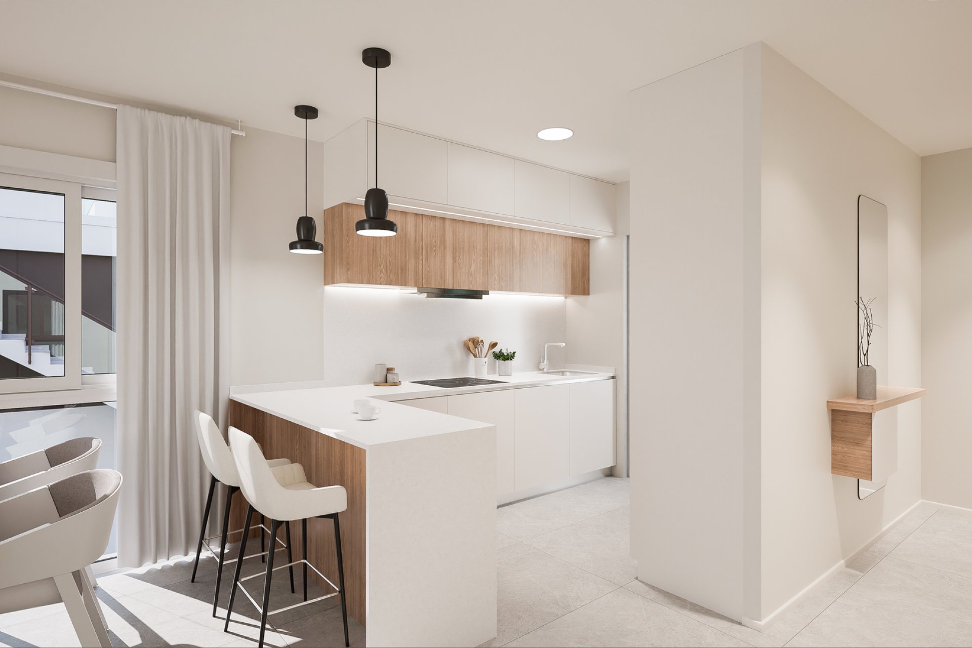 Nouvelle construction - Bungalow - Pilar de la Horadada
