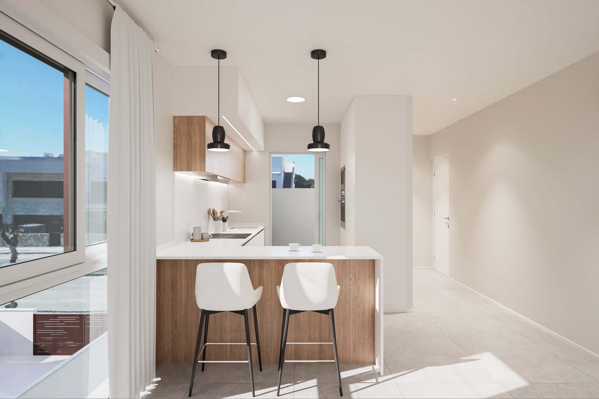 Nouvelle construction - Bungalow - Pilar de la Horadada