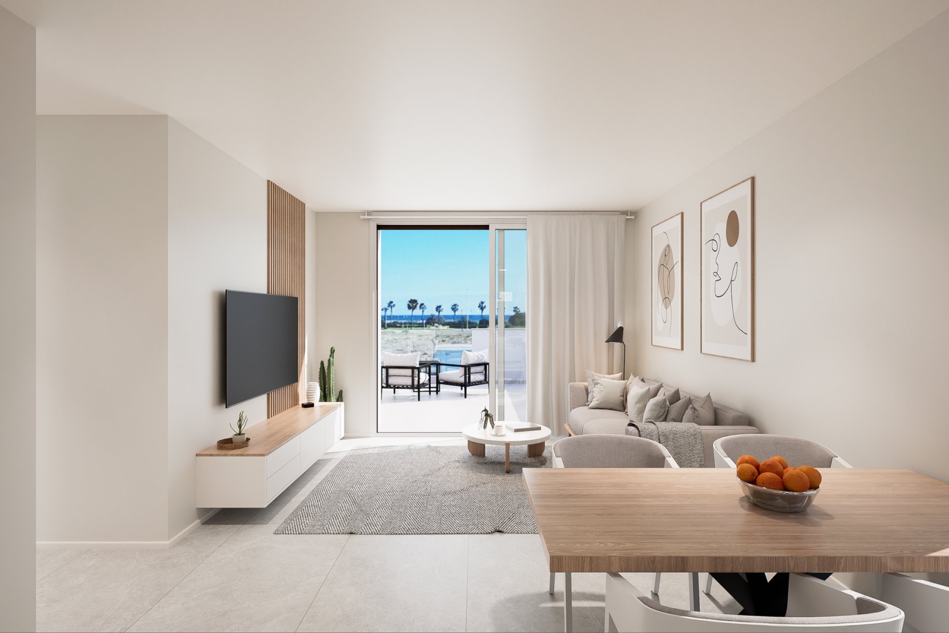 Nouvelle construction - Bungalow - Pilar de la Horadada