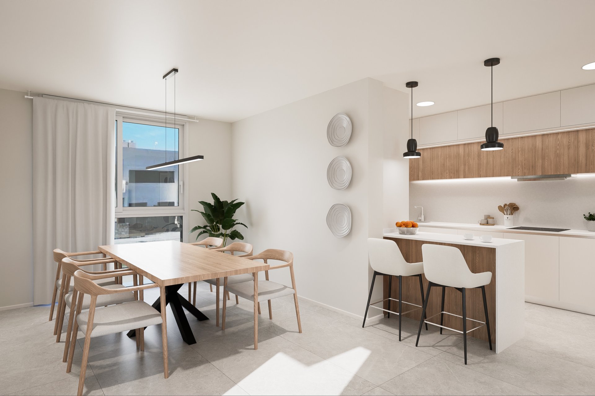 Nouvelle construction - Bungalow - Pilar de la Horadada