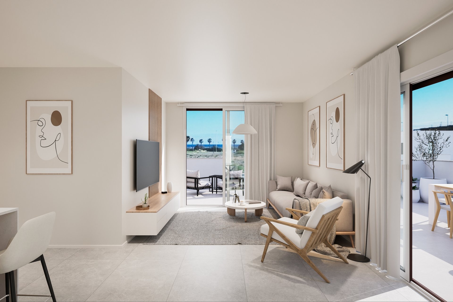 Nouvelle construction - Bungalow - Pilar de la Horadada