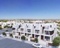 Nouvelle construction - Bungalow - Pilar de la Horadada
