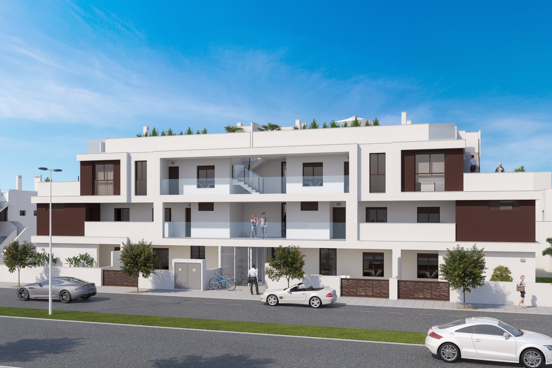Nouvelle construction - Bungalow - Pilar de la Horadada