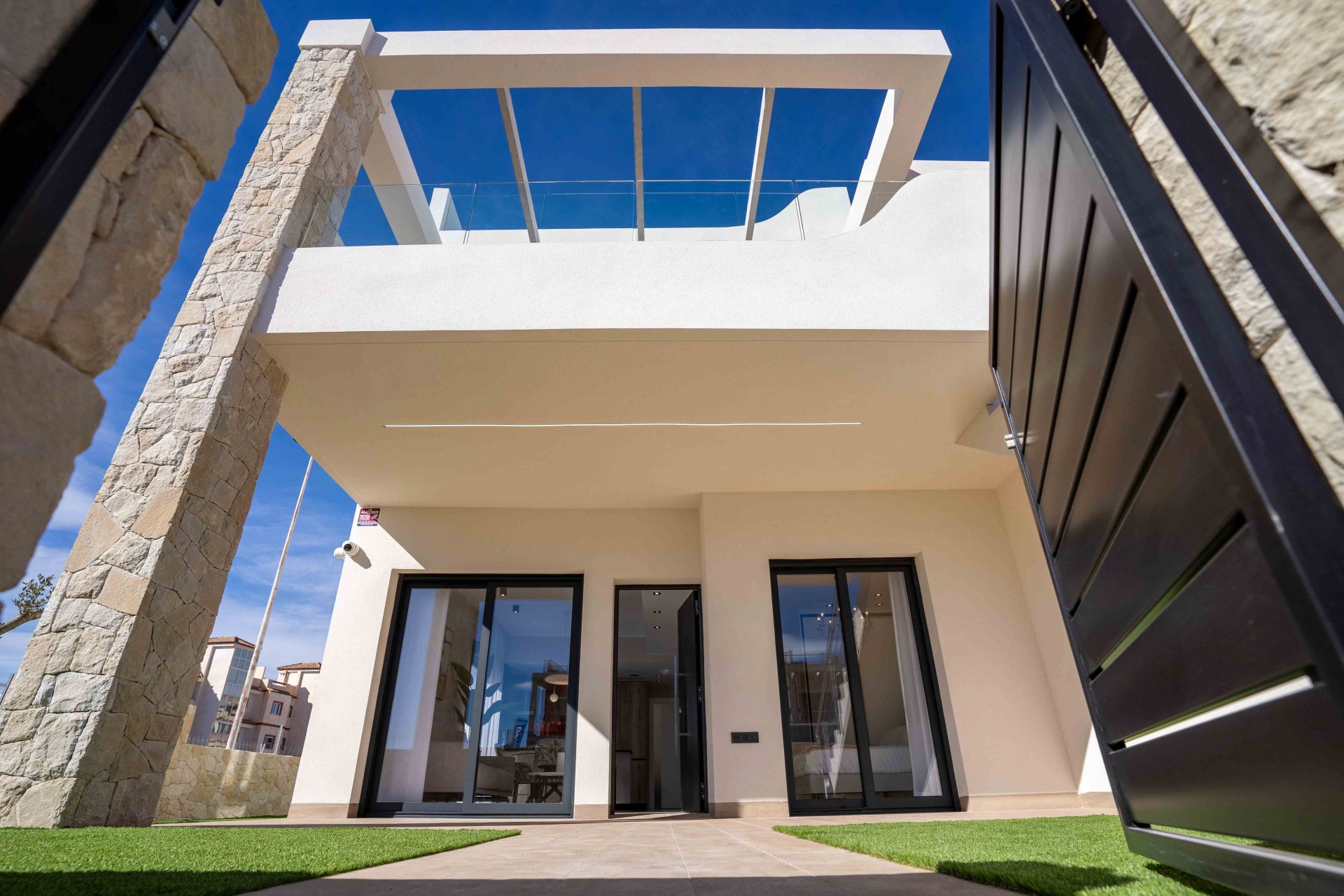 Nouvelle construction - Bungalow - Pilar de la Horadada