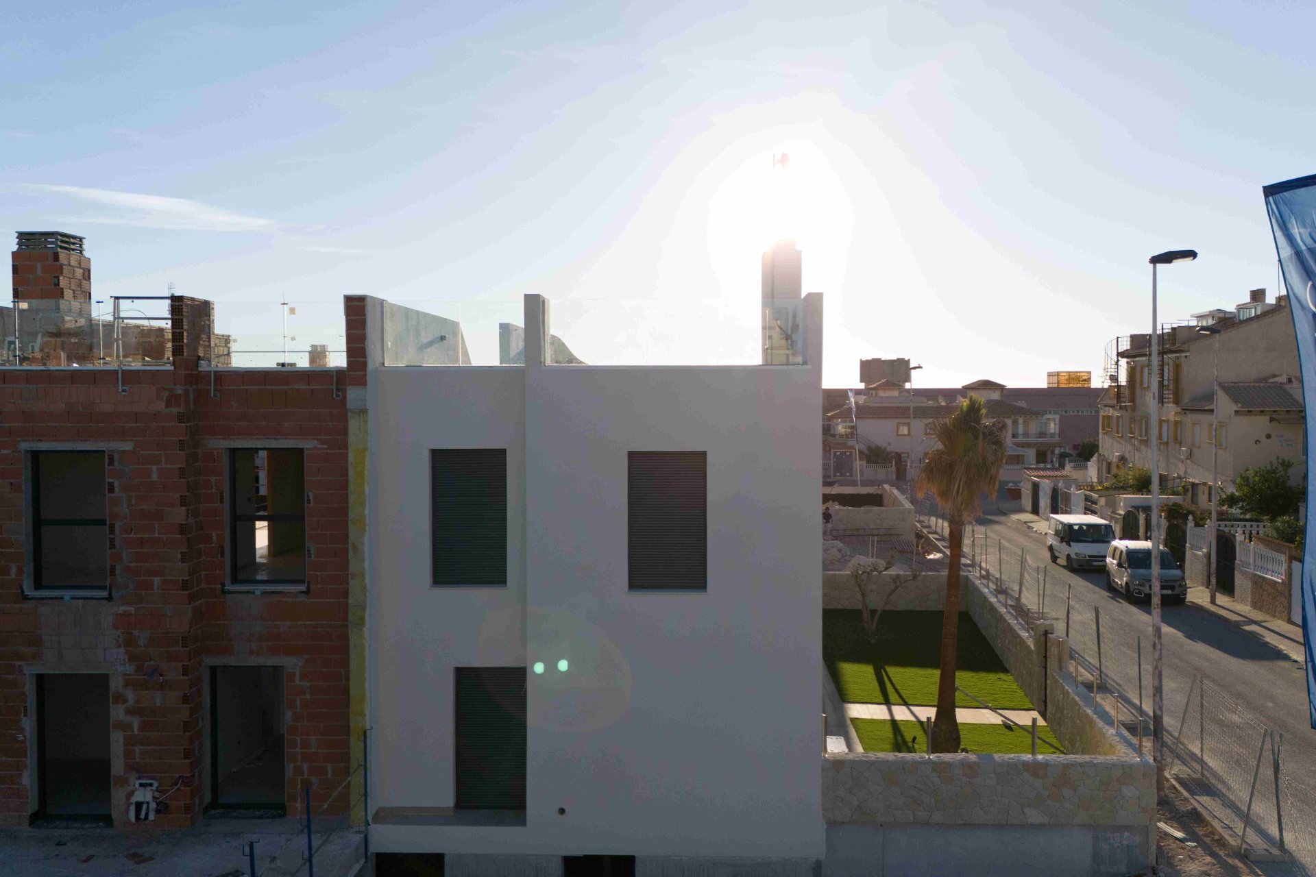 Nouvelle construction - Bungalow - Pilar de la Horadada