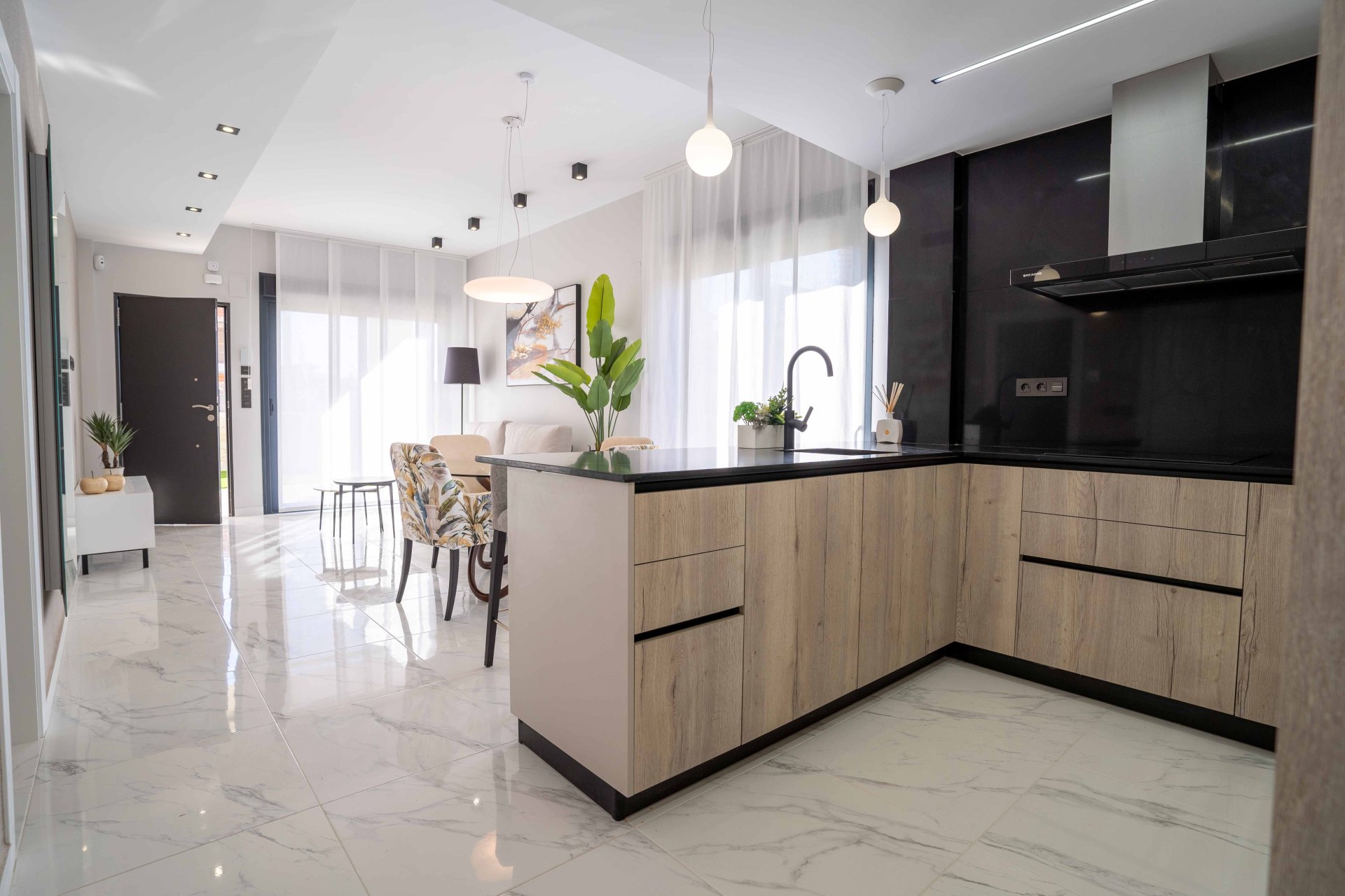 Nouvelle construction - Bungalow - Pilar de la Horadada