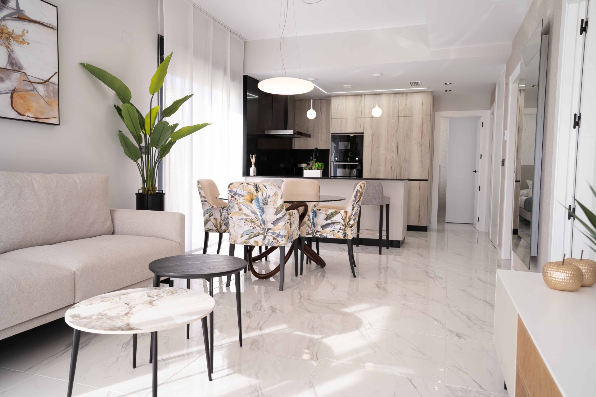 Nouvelle construction - Bungalow - Pilar de la Horadada