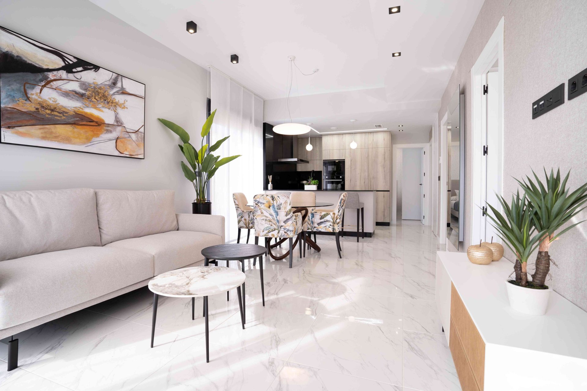 Nouvelle construction - Bungalow - Pilar de la Horadada