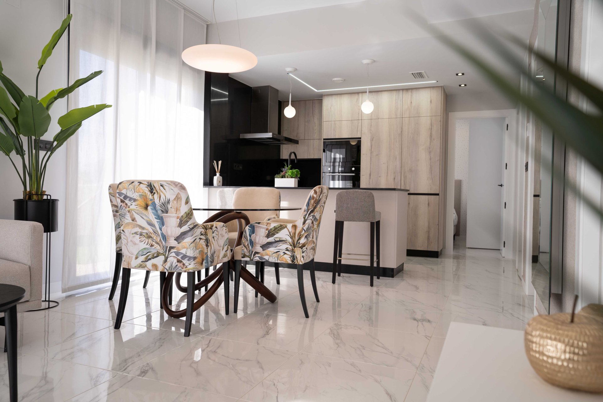Nouvelle construction - Bungalow - Pilar de la Horadada