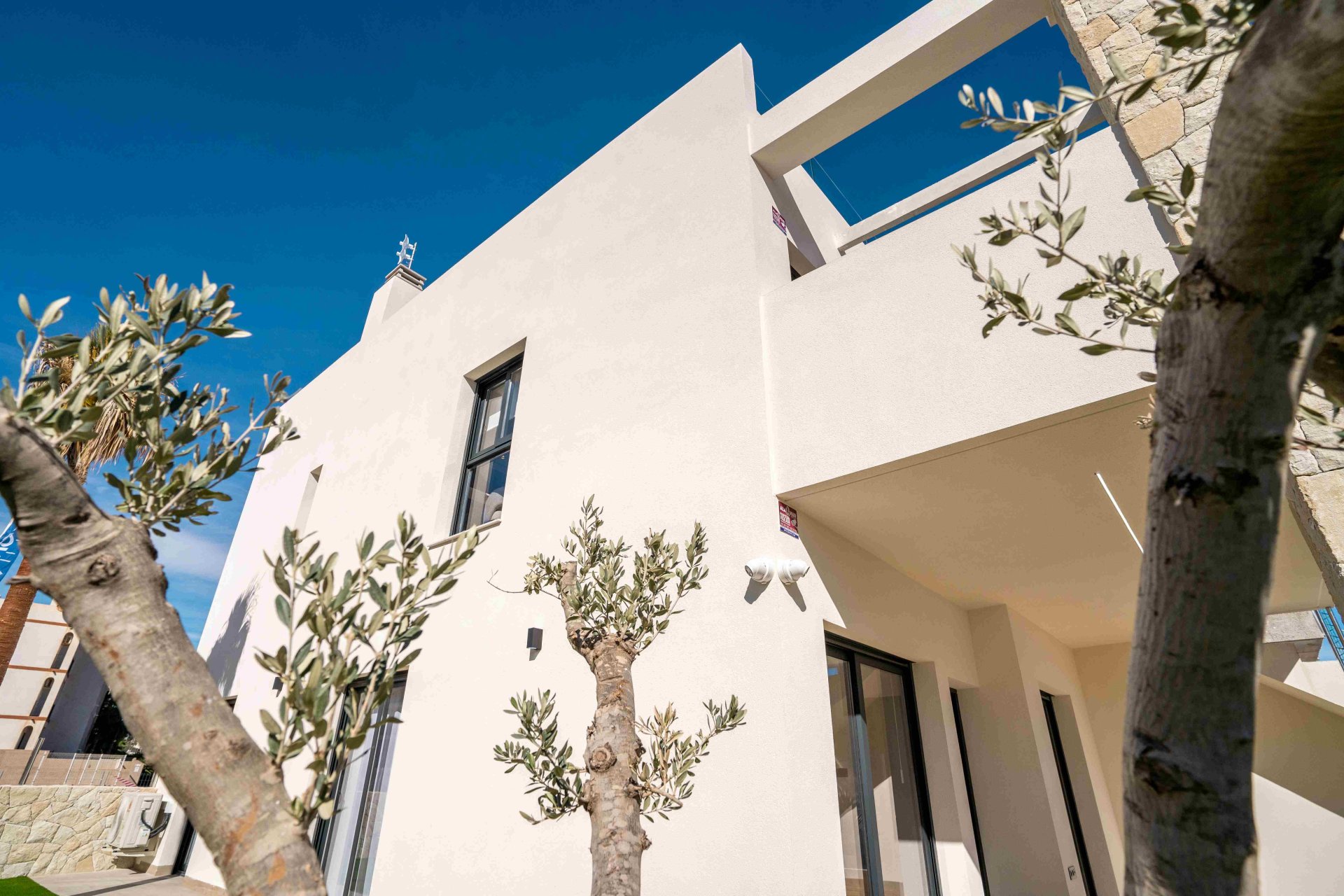 Nouvelle construction - Bungalow - Pilar de la Horadada