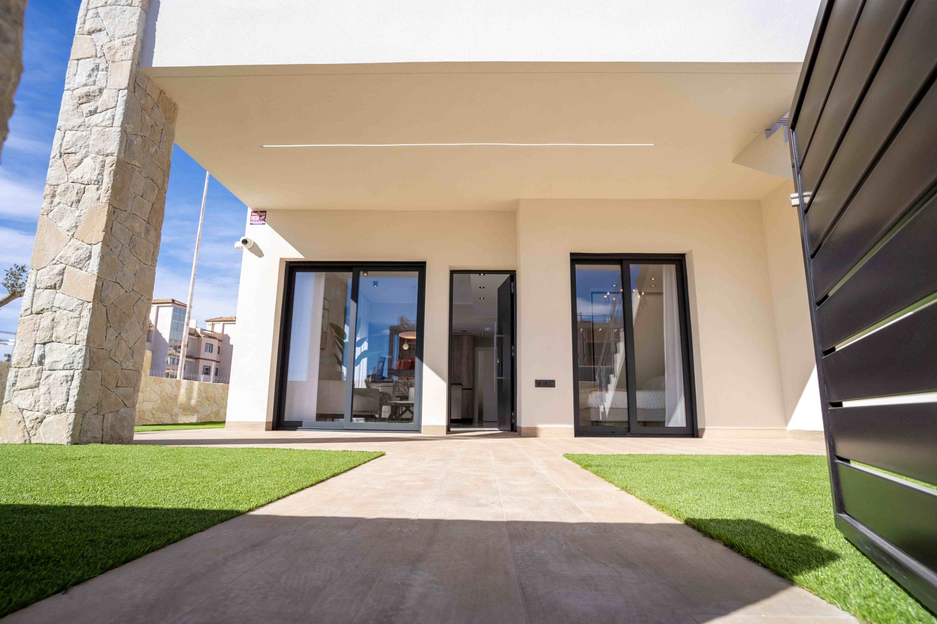 Nouvelle construction - Bungalow - Pilar de la Horadada