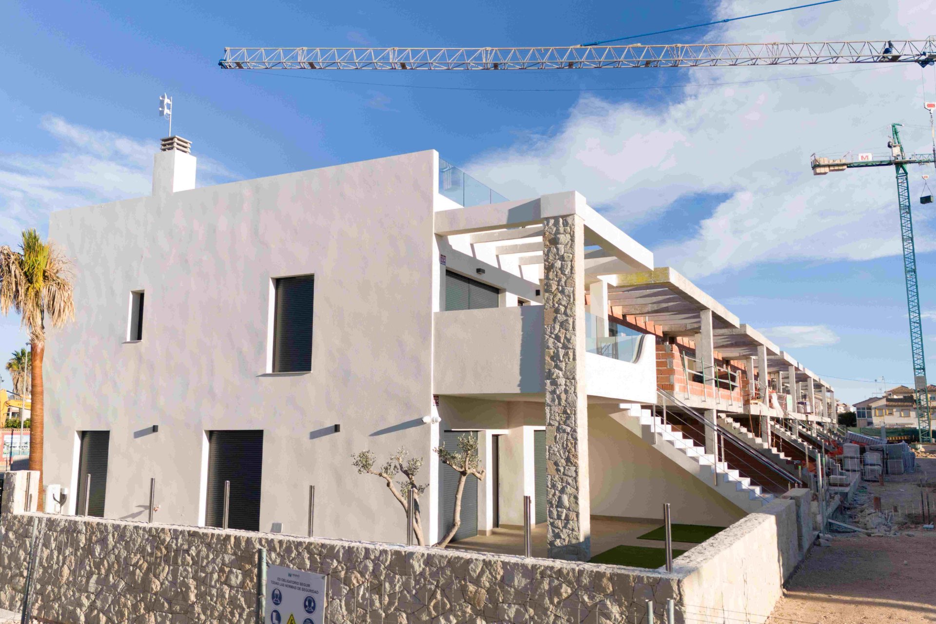 Nouvelle construction - Bungalow - Pilar de la Horadada