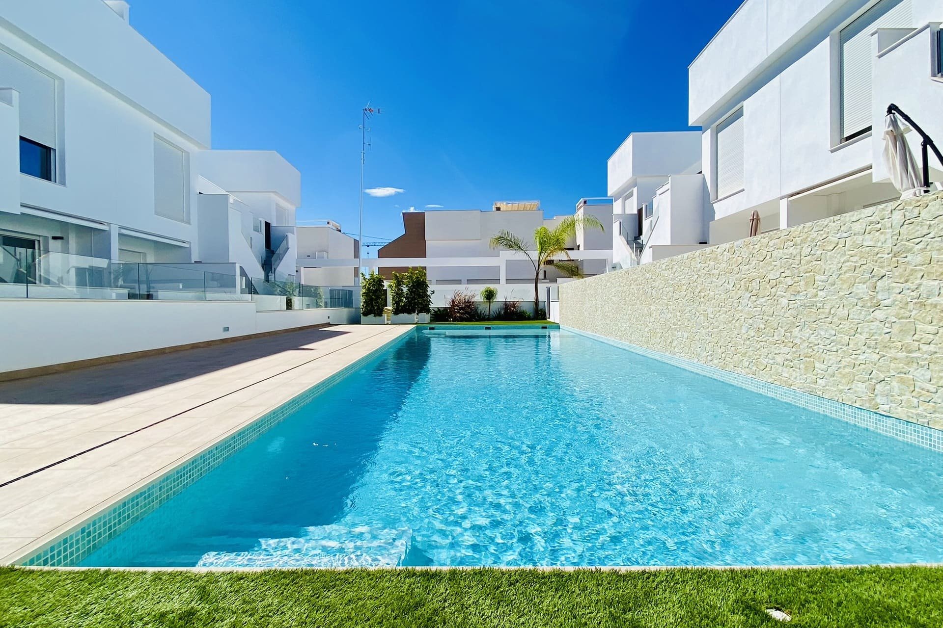 Nouvelle construction - Bungalow - Pilar de la Horadada