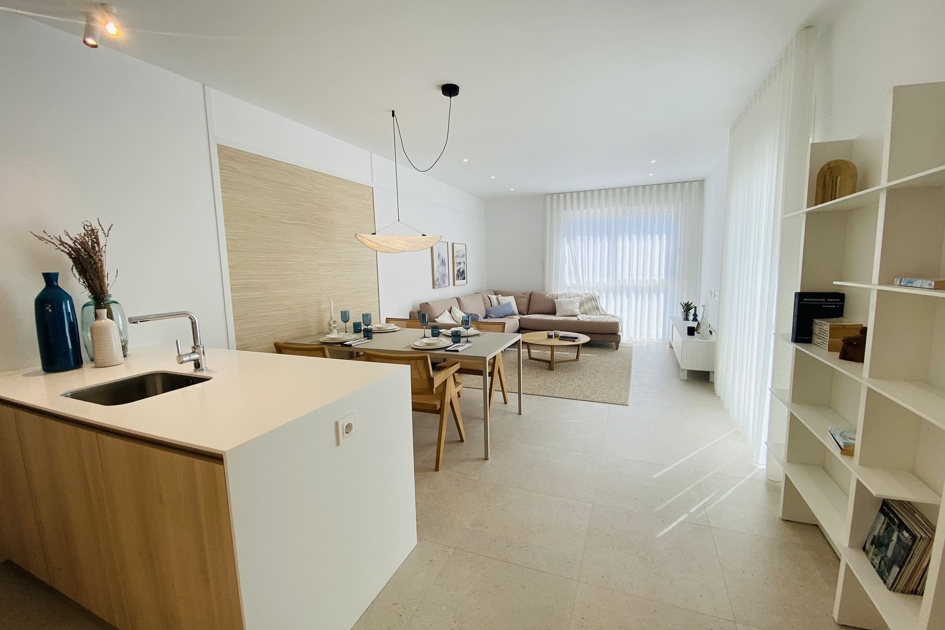 Nouvelle construction - Bungalow - Pilar de la Horadada