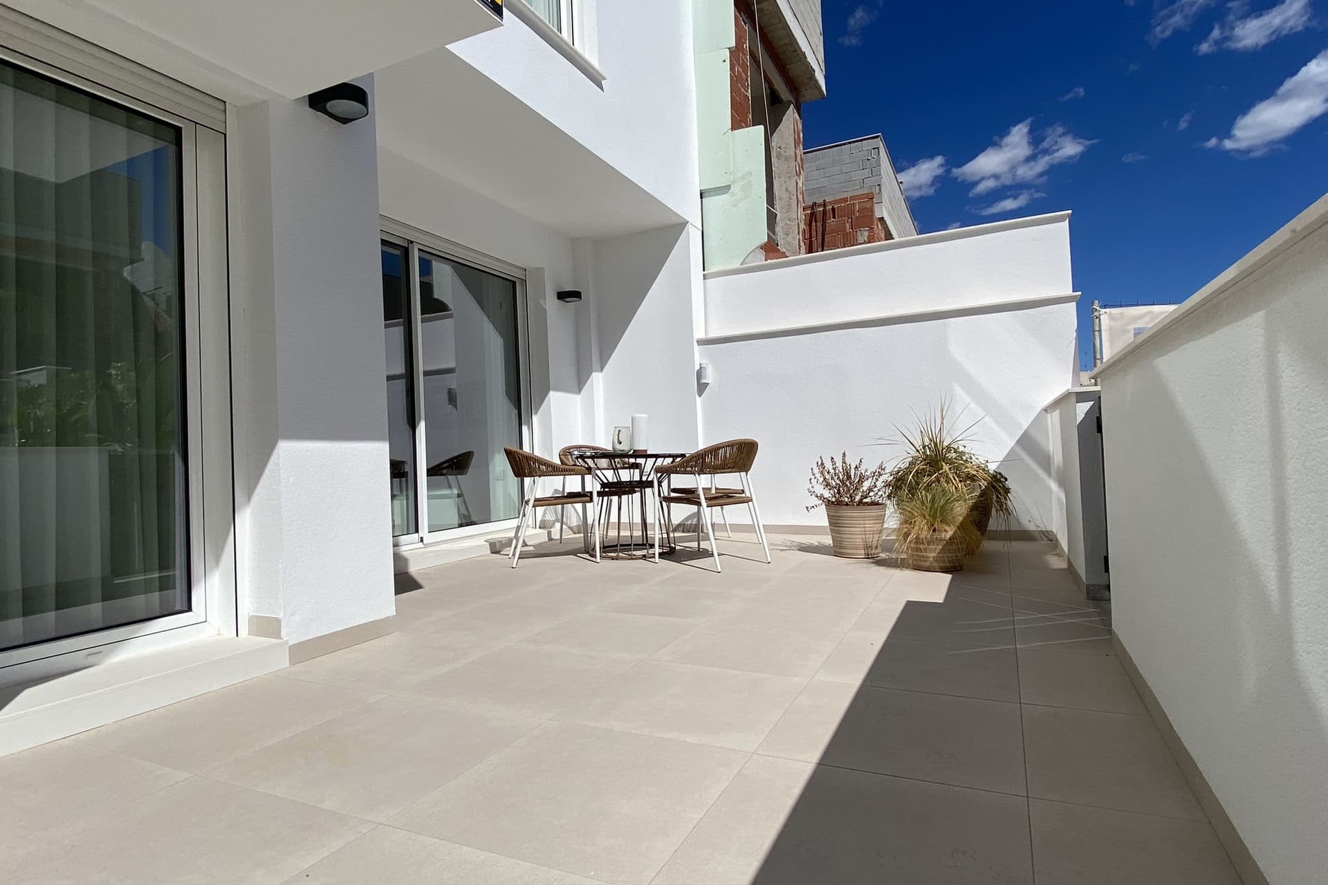 Nouvelle construction - Bungalow - Pilar de la Horadada
