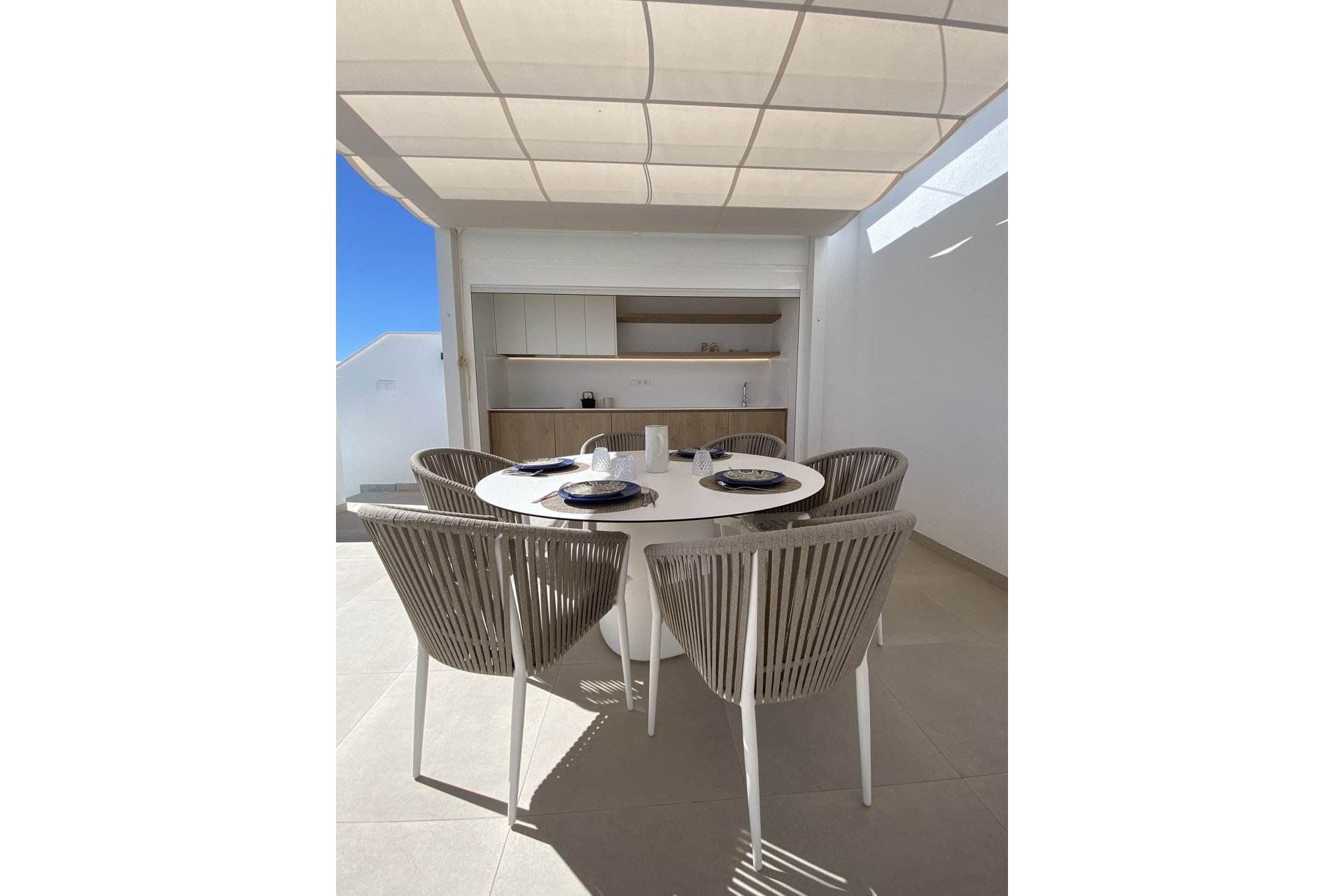 Nouvelle construction - Bungalow - Pilar de la Horadada