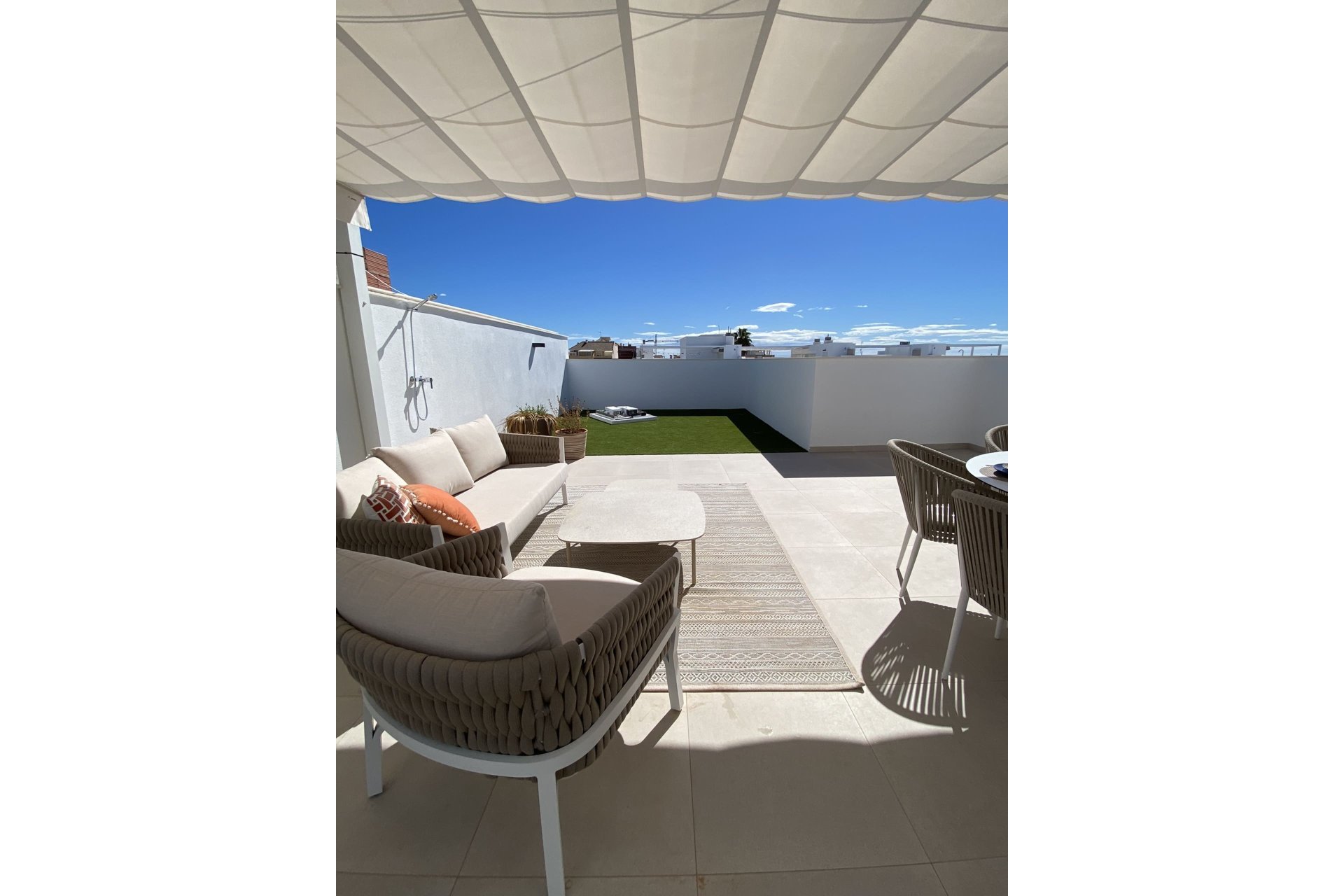 Nouvelle construction - Bungalow - Pilar de la Horadada