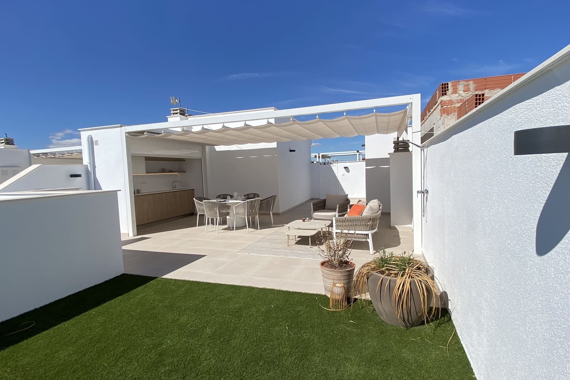 Nouvelle construction - Bungalow - Pilar de la Horadada