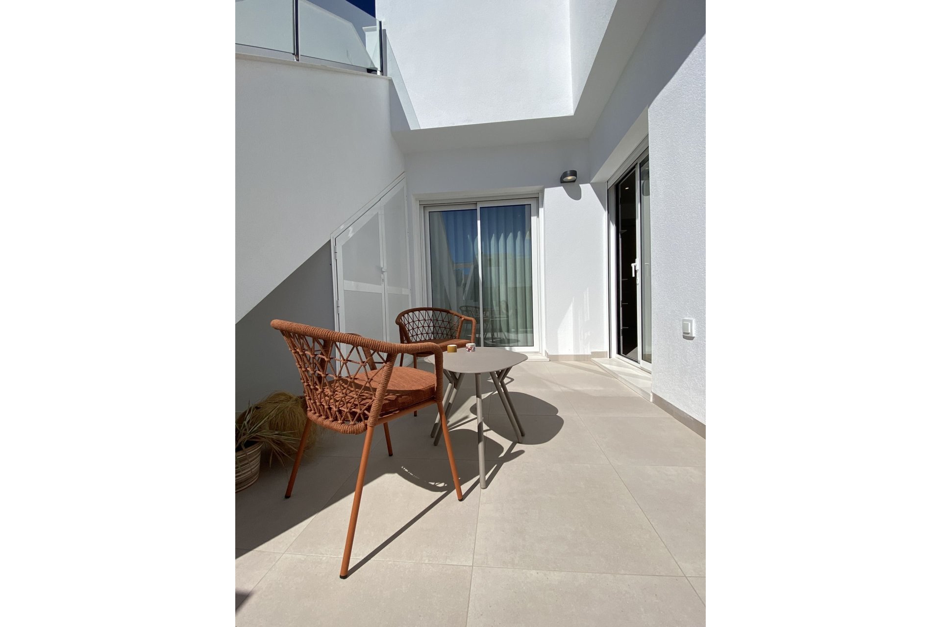 Nouvelle construction - Bungalow - Pilar de la Horadada