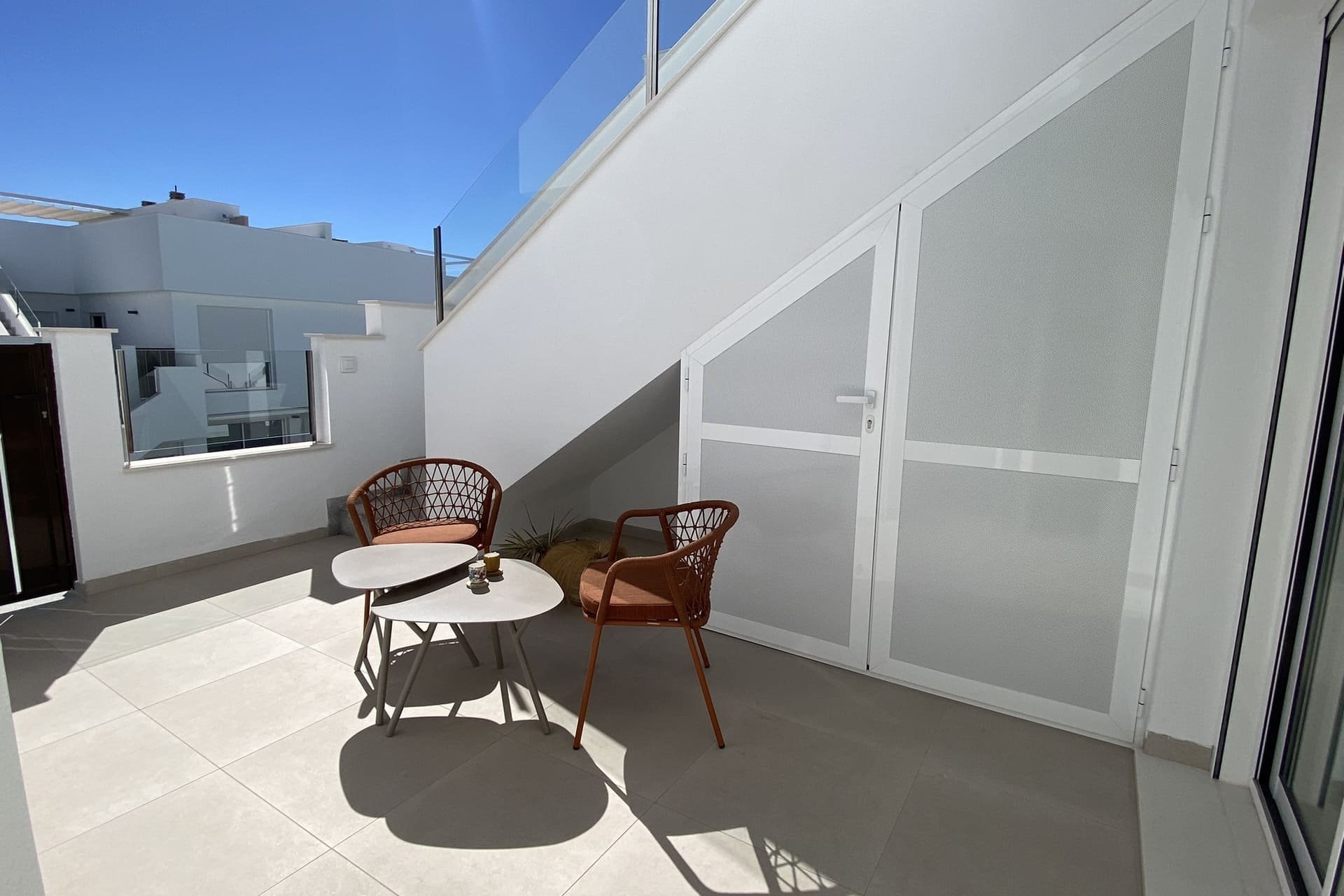 Nouvelle construction - Bungalow - Pilar de la Horadada
