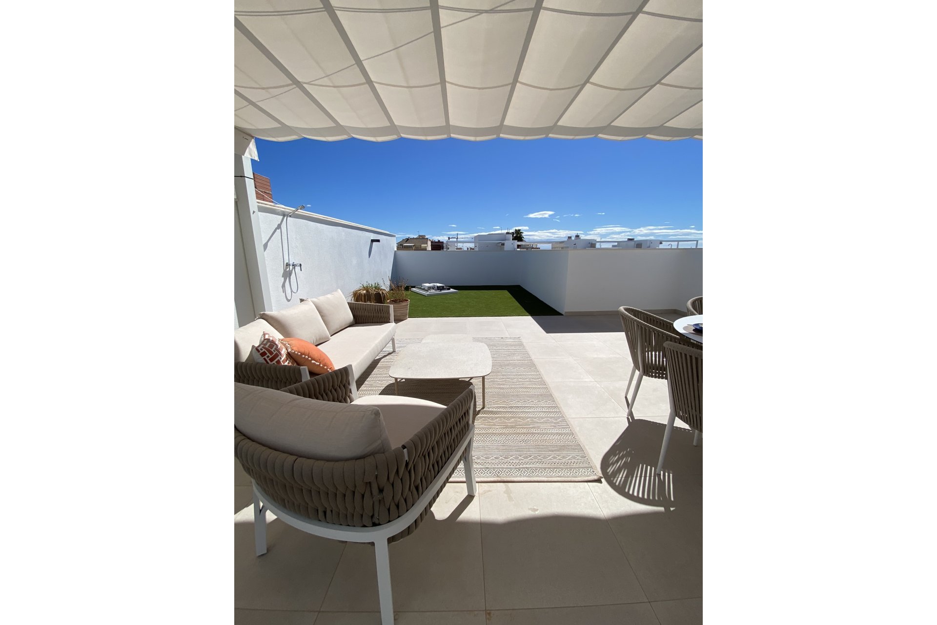 Nouvelle construction - Bungalow - Pilar de la Horadada