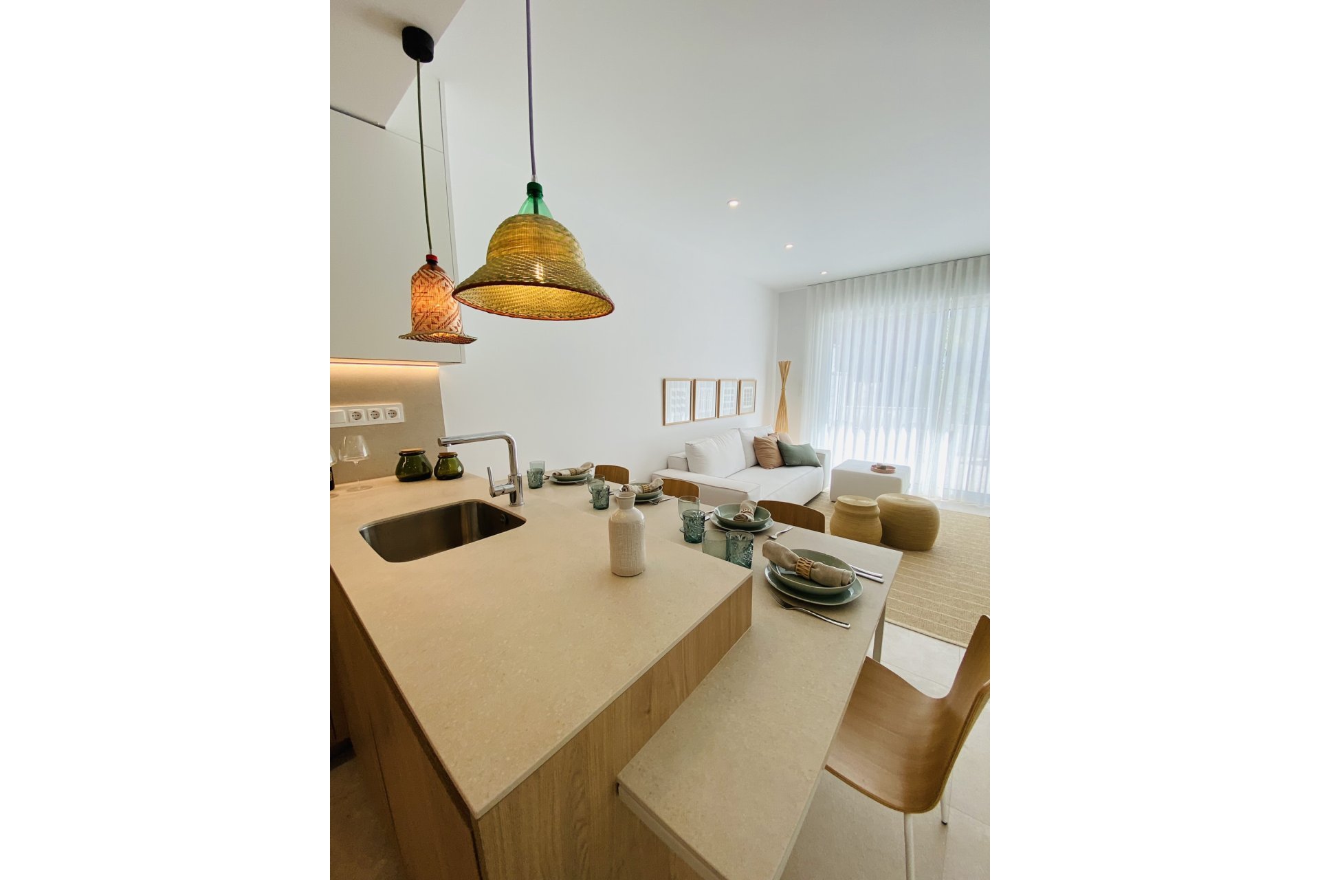 Nouvelle construction - Bungalow - Pilar de la Horadada