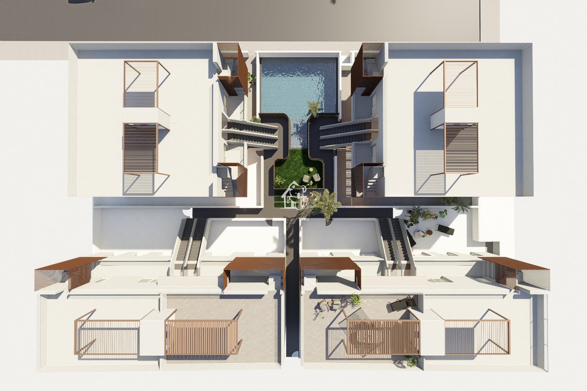 Nouvelle construction - Bungalow - Pilar de la Horadada