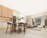 Nouvelle construction - Bungalow - Pilar de la Horadada