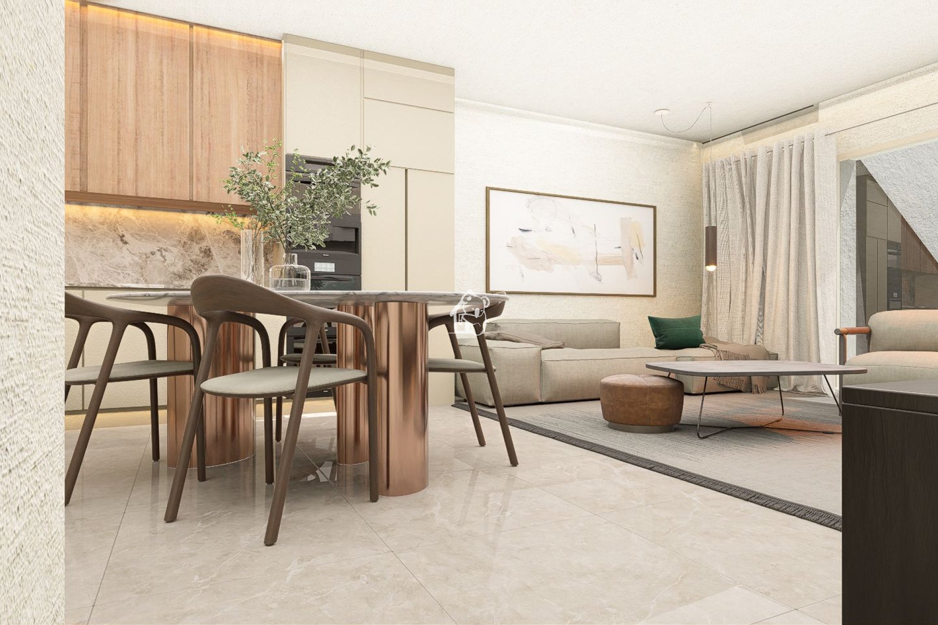 Nouvelle construction - Bungalow - Pilar de la Horadada