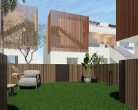 Nouvelle construction - Bungalow - Pilar de la Horadada