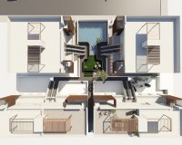 Nouvelle construction - Bungalow - Pilar de la Horadada