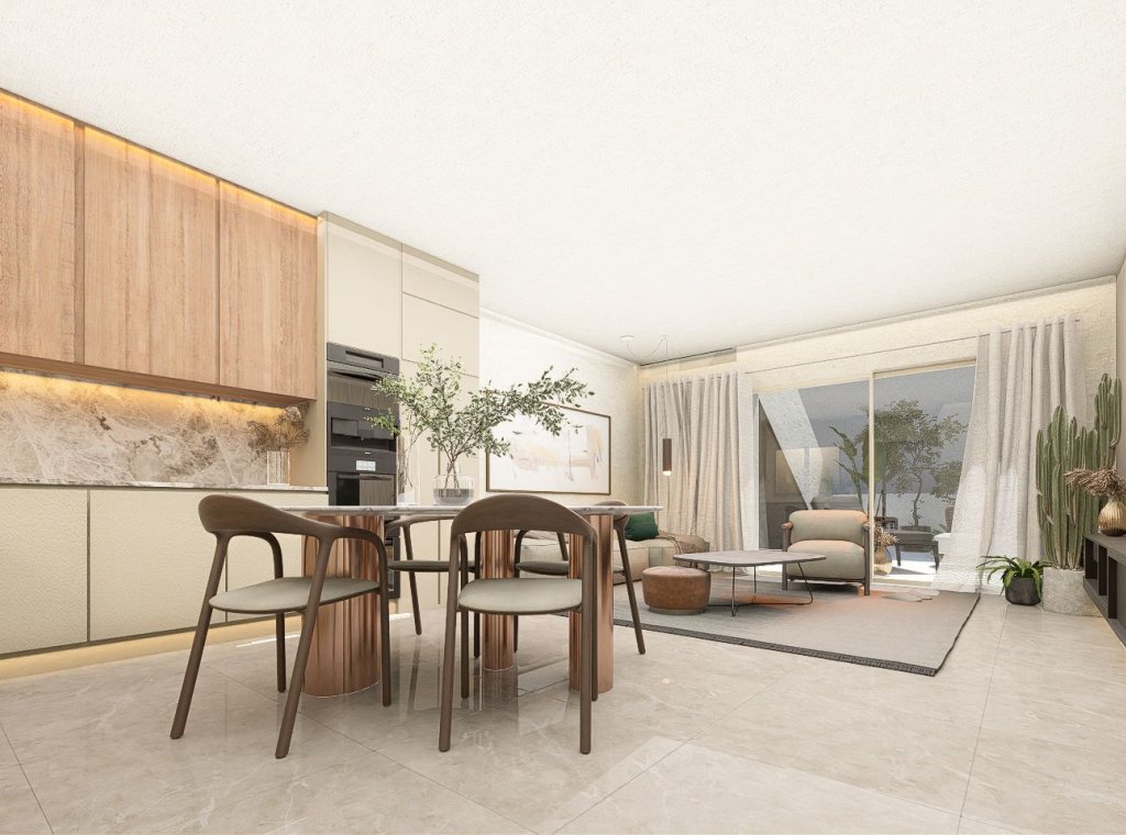 Nouvelle construction - Bungalow - Pilar de la Horadada