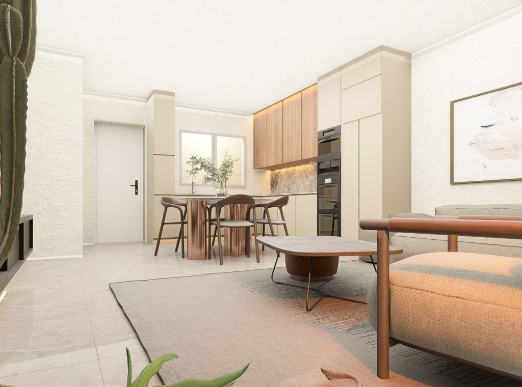 Nouvelle construction - Bungalow - Pilar de la Horadada